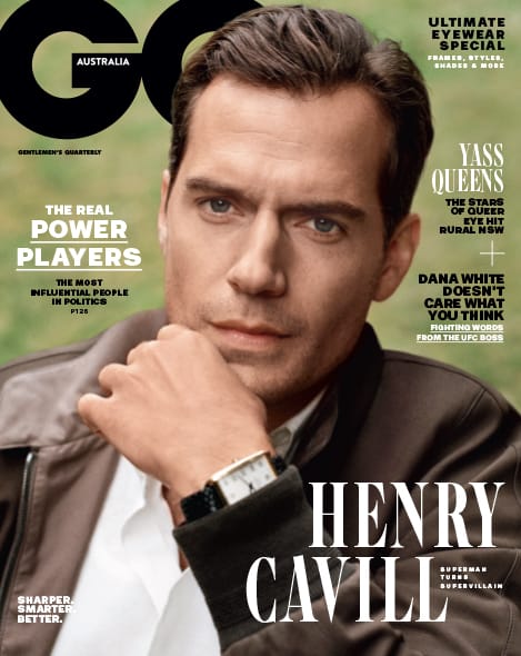 GQ Magazine August 2018