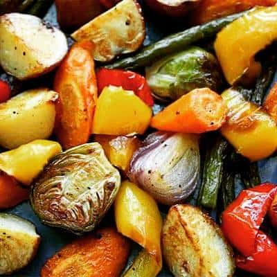 Roasted Veggies