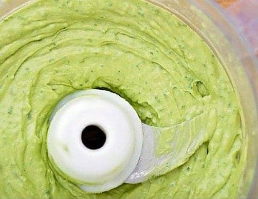 Eat Avocado Hummus For Better Skin