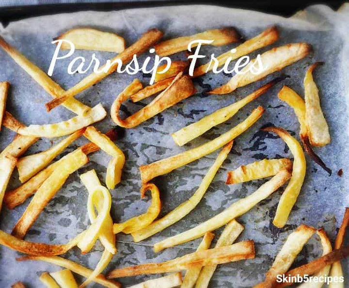 Parsnip FRIES