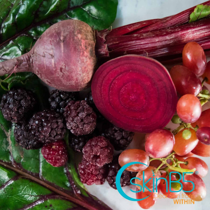 A – Z of foods that benefit the skin; Beetroot