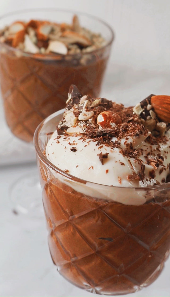 Wickedly Delicious Chocolate Mousse Recipe