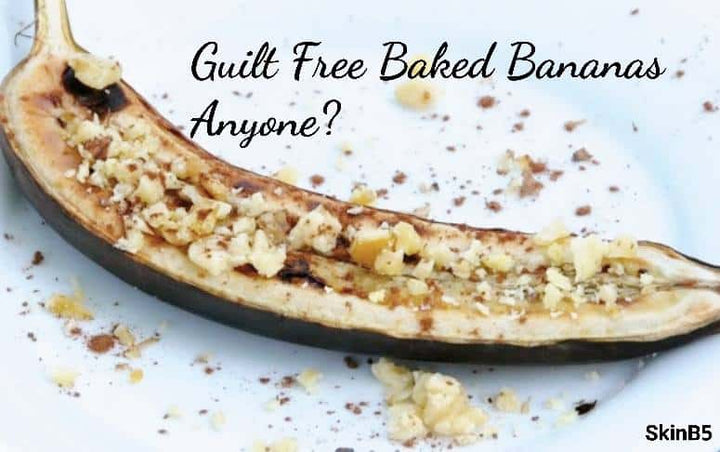 BAKED BANANA