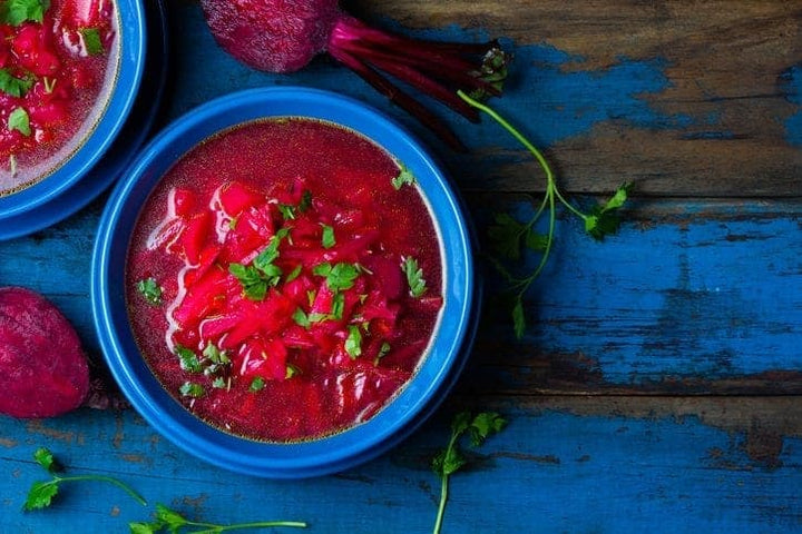 BORSCHT @deliciousaus