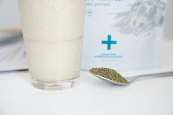 Beyond Collagen:  What Makes an Ultimate Anti-Aging Clear Skin Superfood Booster