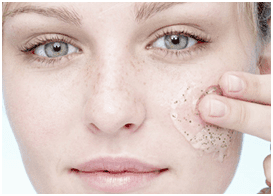 Don’t Be Harsh: Gentle, Natural Exfoliation Techniques