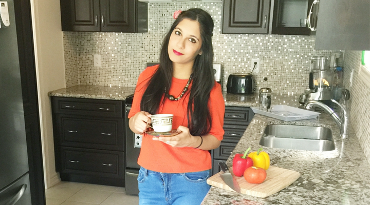 Farah's 3 Top Healthy Snack Ideas for Glowing Skin