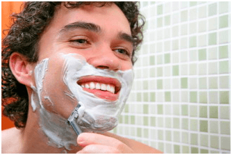 Guys: How to Prevent Shaving from Inflaming Your Acne