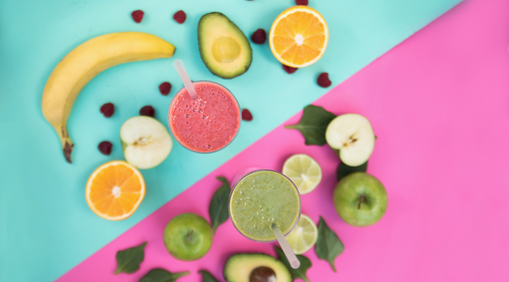 Smoothie recipes that are good for your skin!