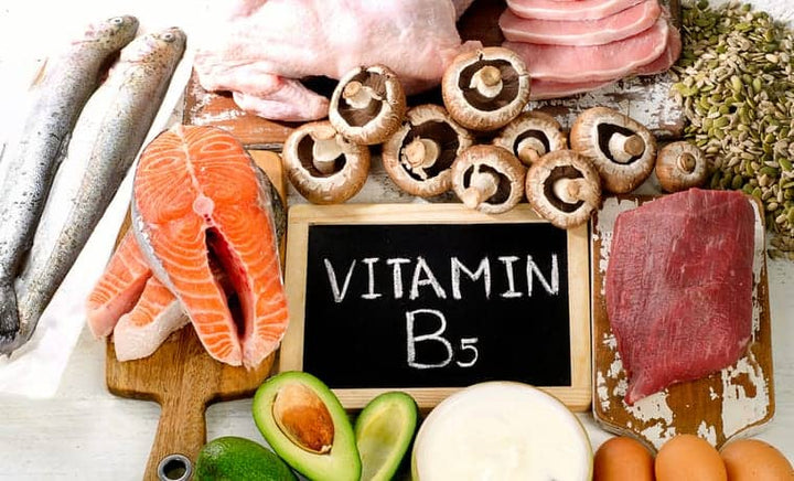 The Power of B Vitamins