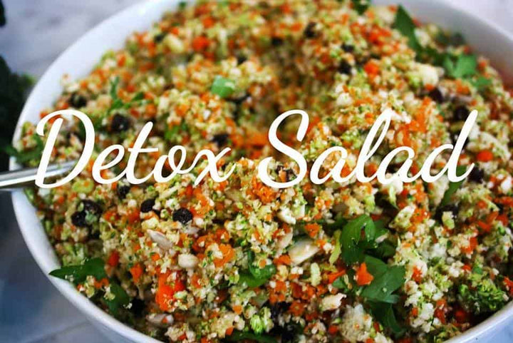 Detox Salad