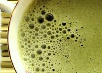 Matcha Latte, oh yeah!