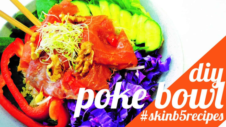 Poke Bowl Recipe