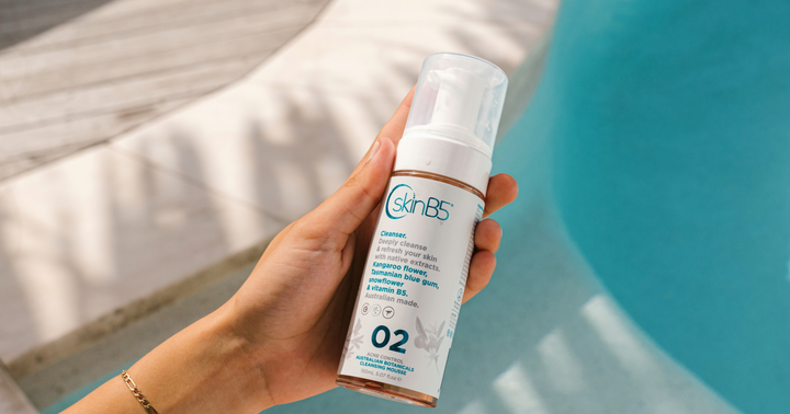 SkinB5 Cleansing Mousse