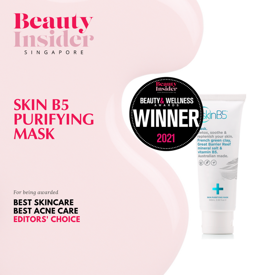 Skin Purifying Mask