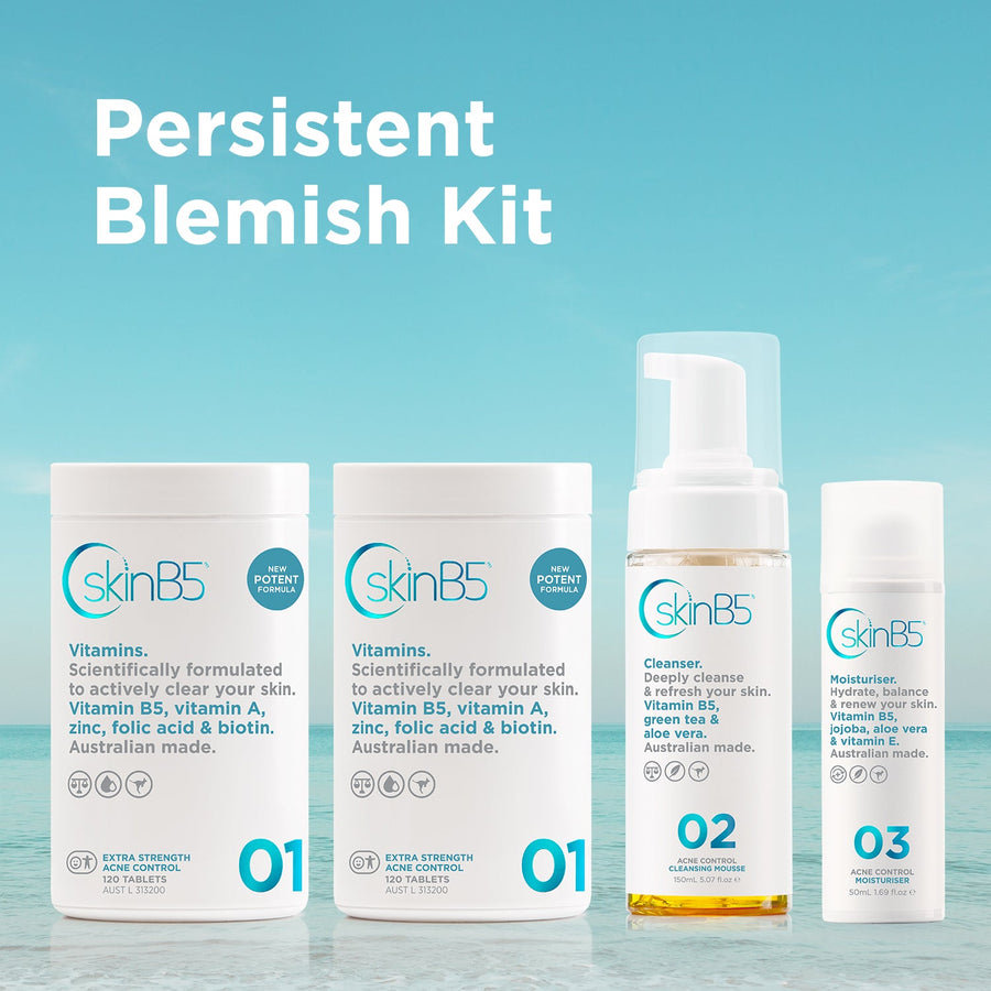 Persistent Breakouts Bundle