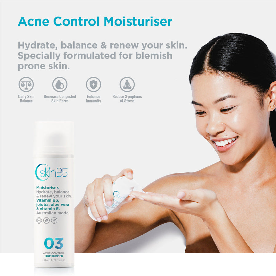 Acne Control (Clarifying) Moisturiser 50ml