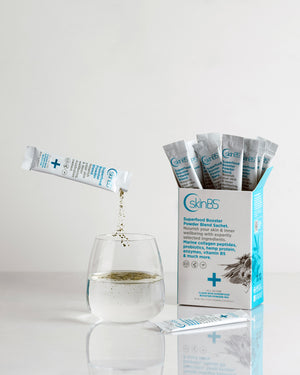 Clear Skin Superfood Booster Sachets