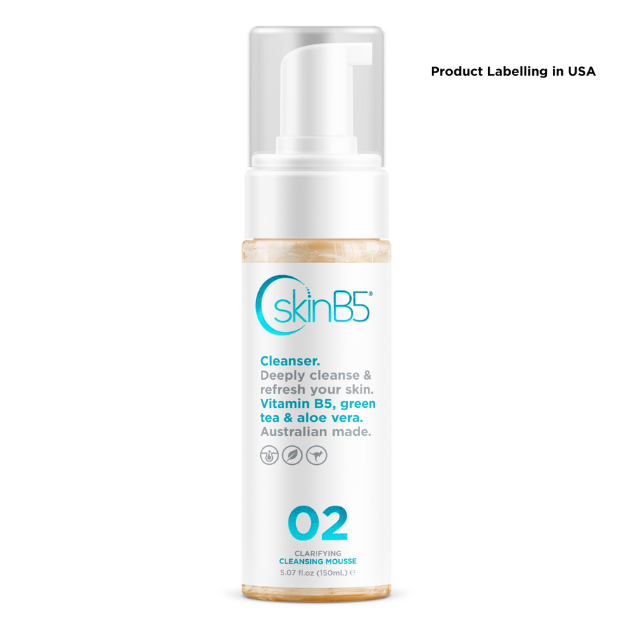 Acne Control (Clarifying) Cleansing Mousse 150ml